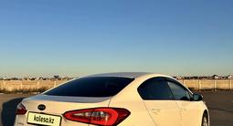 Kia Cerato 2014 годаүшін5 900 000 тг. в Костанай – фото 4