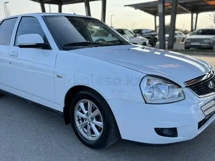 ВАЗ (Lada) Priora 2170 2014 года за 3 500 000 тг. в Шымкент – фото 7