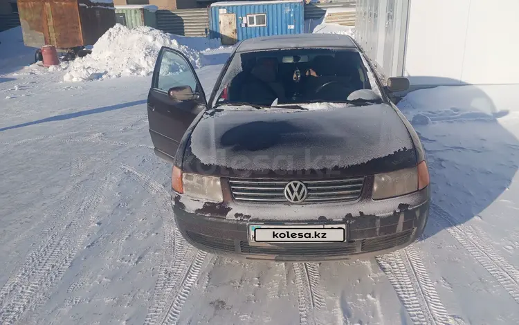 Volkswagen Passat 1996 годаfor2 000 000 тг. в Астана