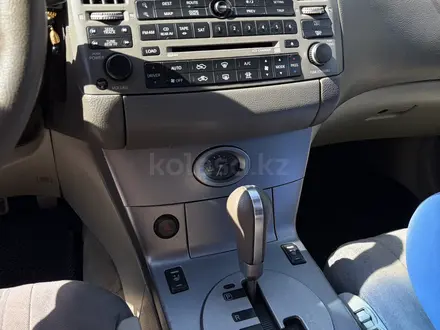 Infiniti FX35 2005 года за 4 500 000 тг. в Астана – фото 3