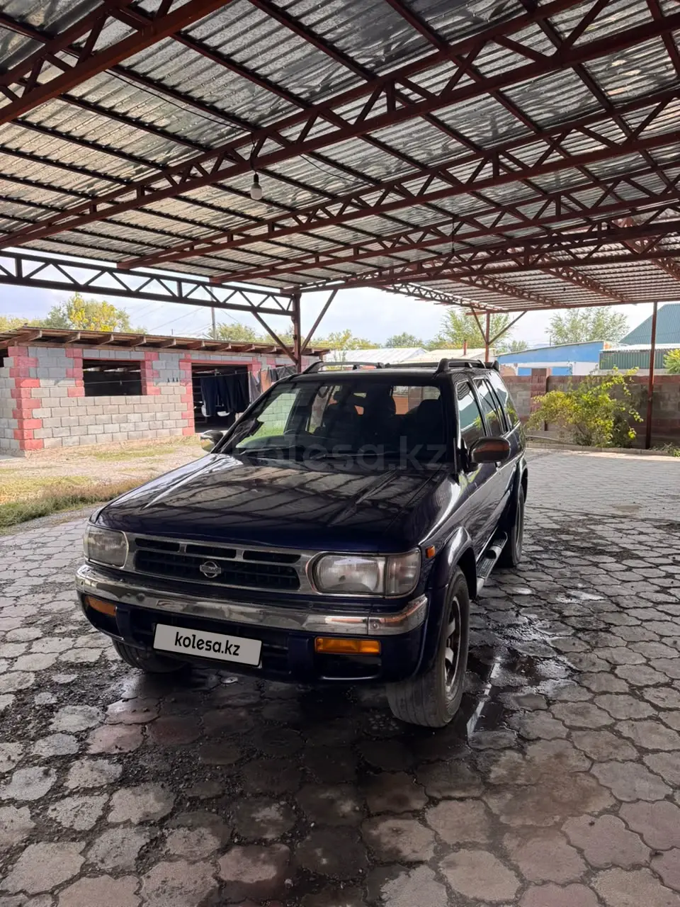 Nissan Terrano, 1997