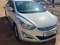 Hyundai Elantra 2016 года за 7 200 000 тг. в Балхаш