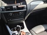 BMW X3 2012 года за 11 300 000 тг. в Актобе – фото 5