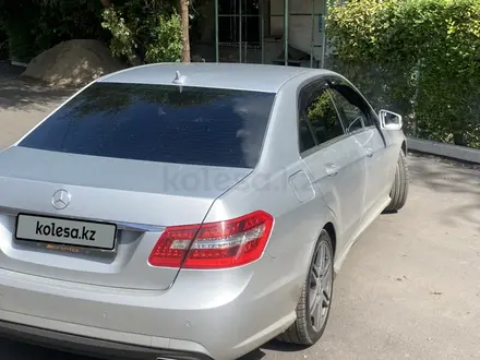 Mercedes-Benz E 200 2013 года за 8 500 000 тг. в Алматы – фото 11