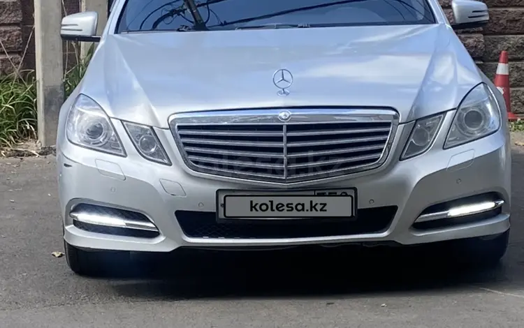 Mercedes-Benz E 200 2013 года за 8 500 000 тг. в Алматы