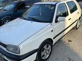 Volkswagen Golf 1993 годаүшін1 900 000 тг. в Тараз – фото 3