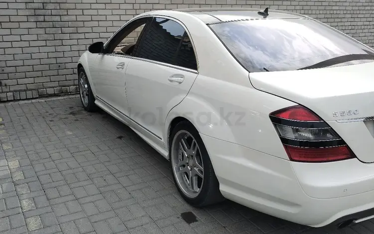 Mercedes-Benz S 600 2008 годаүшін5 800 000 тг. в Семей