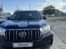 Toyota Land Cruiser Prado, 2019