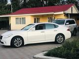 Infiniti M37 2011 года за 7 000 000 тг. в Алматы – фото 4