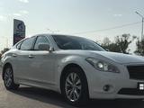 Infiniti M37 2011 года за 7 000 000 тг. в Алматы – фото 2