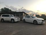 Infiniti M37 2011 года за 7 000 000 тг. в Алматы – фото 5