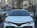 Toyota Camry 2018 года за 12 200 000 тг. в Астана – фото 3