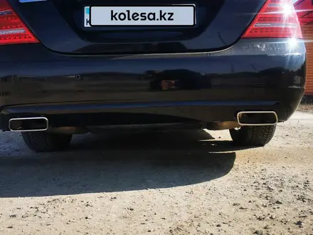 Mercedes-Benz S 350 2010 года за 10 500 000 тг. в Атырау – фото 7