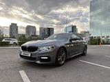 BMW 530 2020 года за 19 900 000 тг. в Астана