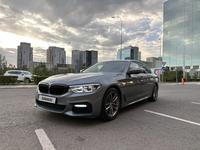 BMW 530 2020 года за 20 900 000 тг. в Астана