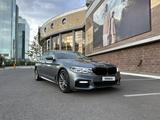 BMW 530 2020 года за 20 900 000 тг. в Астана – фото 2