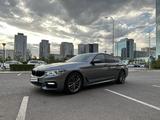 BMW 530 2020 года за 21 400 000 тг. в Астана – фото 4