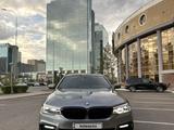 BMW 530 2020 года за 21 400 000 тг. в Астана – фото 5