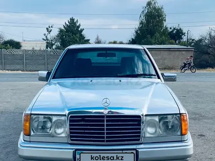 Mercedes-Benz E 230 1991 годаүшін1 350 000 тг. в Тараз