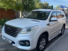Haval H9, 2021