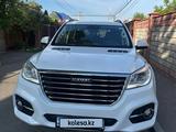 Haval H9 2021 года за 10 800 000 тг. в Алматы – фото 3