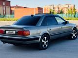 Audi 100 1992 года за 2 250 000 тг. в Костанай – фото 3