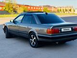 Audi 100 1992 года за 2 250 000 тг. в Костанай – фото 2