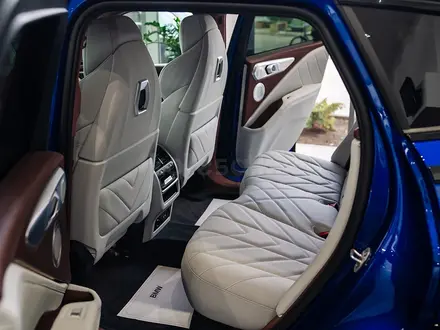 BMW XM 2024 года за 91 528 005 тг. в Шымкент – фото 13