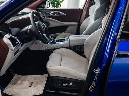 BMW XM 2024 года за 91 528 005 тг. в Шымкент – фото 10