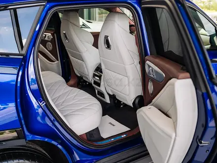 BMW XM 2024 года за 91 528 005 тг. в Шымкент – фото 14