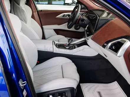 BMW XM 2024 года за 91 528 005 тг. в Шымкент – фото 11