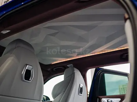 BMW XM 2024 года за 91 528 005 тг. в Шымкент – фото 15