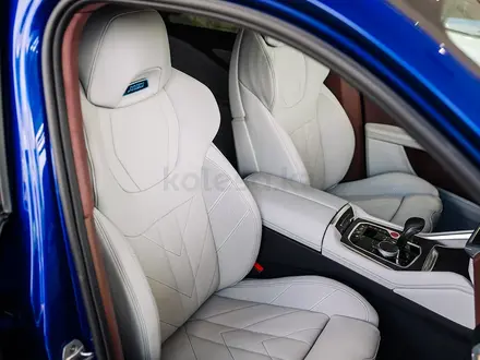 BMW XM 2024 года за 91 528 005 тг. в Шымкент – фото 12