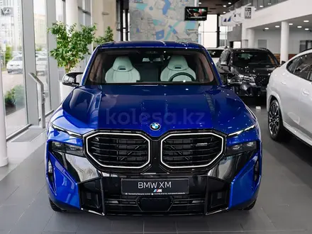 BMW XM 2024 года за 91 528 005 тг. в Шымкент – фото 2