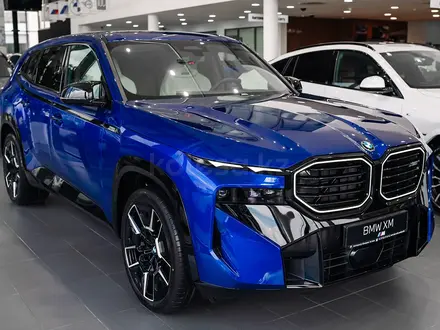 BMW XM 2024 года за 91 528 005 тг. в Шымкент – фото 3