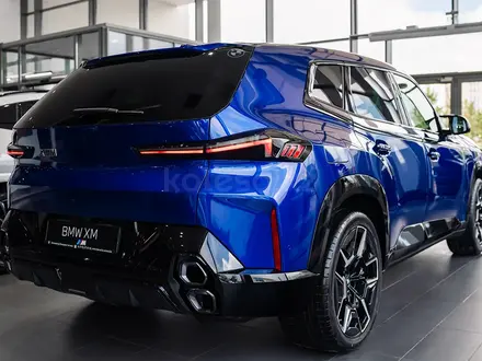 BMW XM 2024 года за 91 528 005 тг. в Шымкент – фото 4