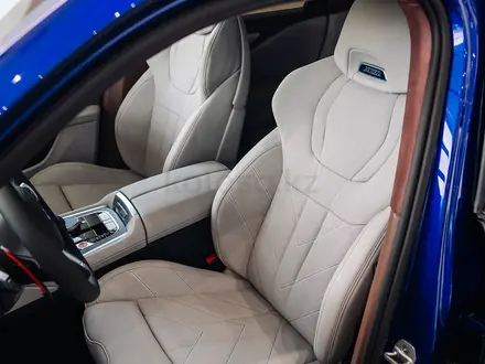 BMW XM 2024 года за 91 528 005 тг. в Шымкент – фото 6