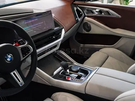 BMW XM 2024 года за 91 528 005 тг. в Шымкент – фото 8