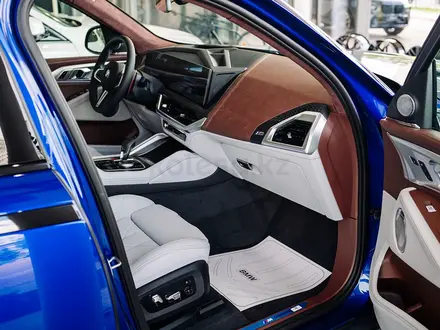 BMW XM 2024 года за 91 528 005 тг. в Шымкент – фото 9