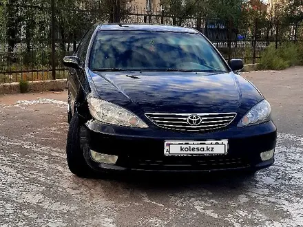 Toyota Camry 2005 года за 4 400 000 тг. в Актау – фото 4