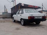 ВАЗ (Lada) 21099 1996 года за 650 000 тг. в Туркестан – фото 4