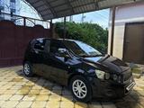 Chevrolet Aveo 2012 годаүшін2 900 000 тг. в Шымкент – фото 3
