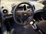 Chevrolet Aveo 2012 годаүшін2 900 000 тг. в Шымкент – фото 5