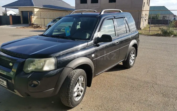 Land Rover Freelander 2005 года за 3 000 000 тг. в Уральск