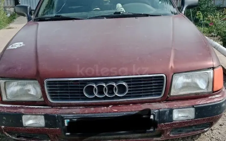 Audi 80 1991 года за 1 000 000 тг. в Шемонаиха