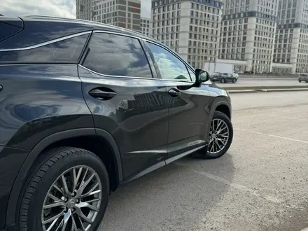 Lexus RX 300 2018 года за 18 000 000 тг. в Астана – фото 11