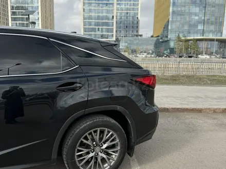 Lexus RX 300 2018 года за 18 000 000 тг. в Астана – фото 13