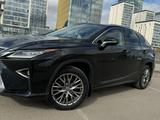 Lexus RX 300 2018 года за 21 500 000 тг. в Астана – фото 2