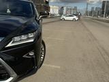 Lexus RX 300 2018 года за 21 500 000 тг. в Астана – фото 5