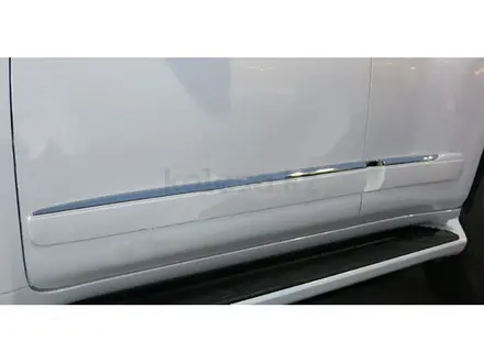 Молдинги дверей Toyota Prado 150 (дизайн Lexus GX 460) (2009-2023) Тойота за 62 000 тг. в Астана